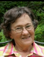 Helen Anita Luttrell Elkins
