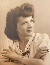 Yvonne Rita O'Reilly