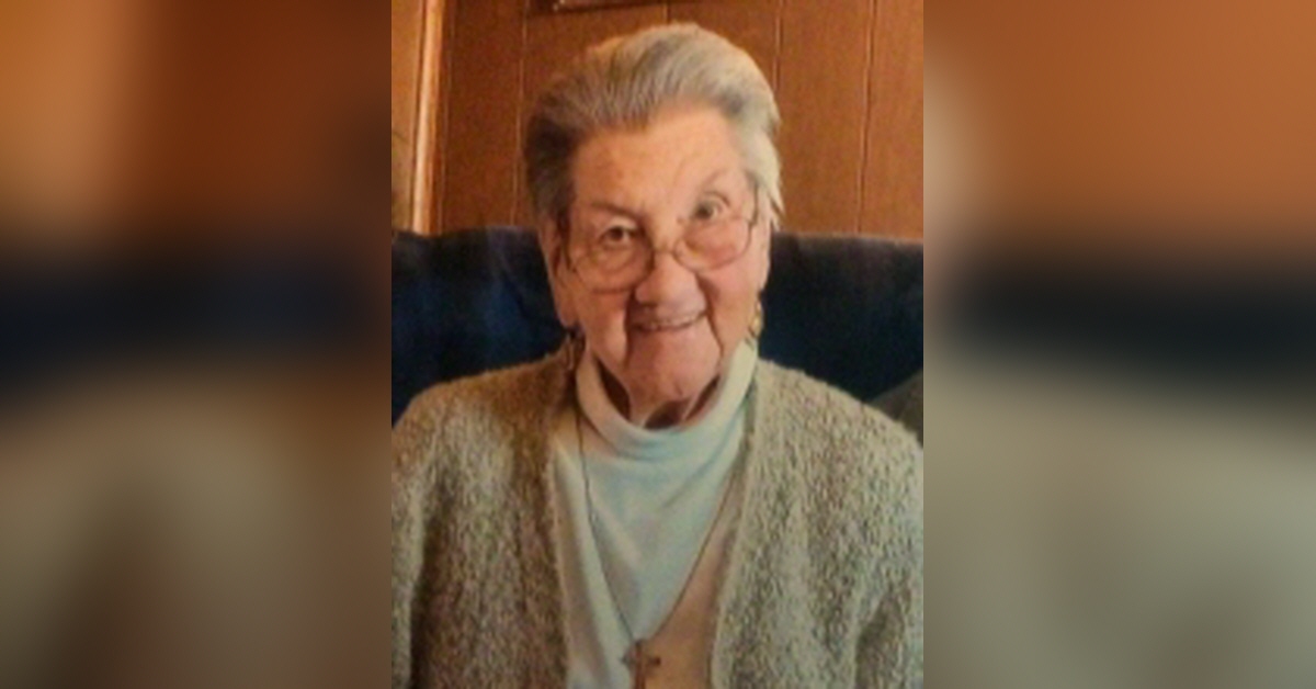 Obituary information for Barbara Ann