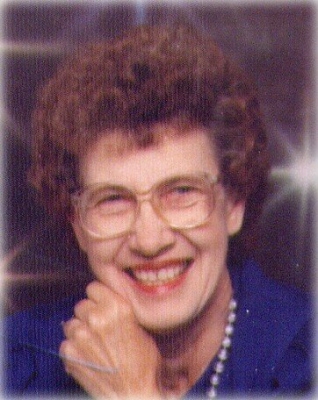 Photo of Hilda Jean Moose