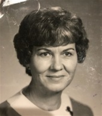 Photo of Gladys Brown