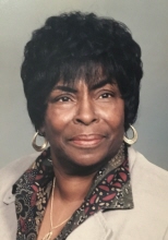 Doris M. Hamlin Jones