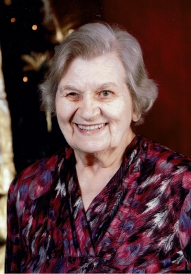 Photo of Irmgard Lipsius