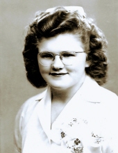 Dorothea M. Ward