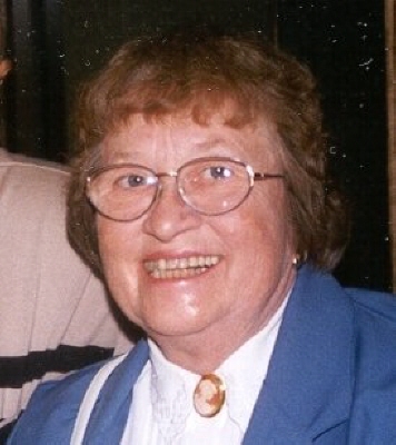 Photo of Winifred Guthrie