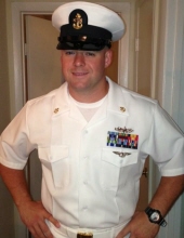 Chief Petty Officer Gregory "Greg" E. Maerker, Jr.