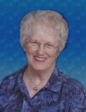 Photo of Betty Jane Warwick