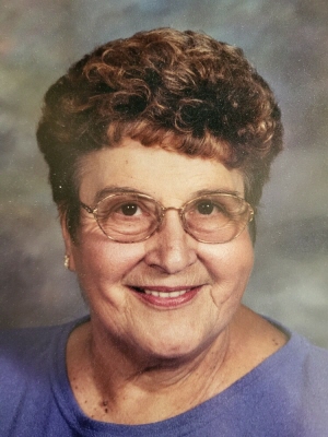 Photo of Evelyn Snyder