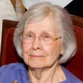 Phyllis S Larmer née Geesey