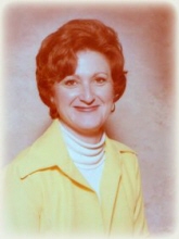 Margaret Jeanette Robinson