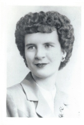 Photo of Margaret Sherlock