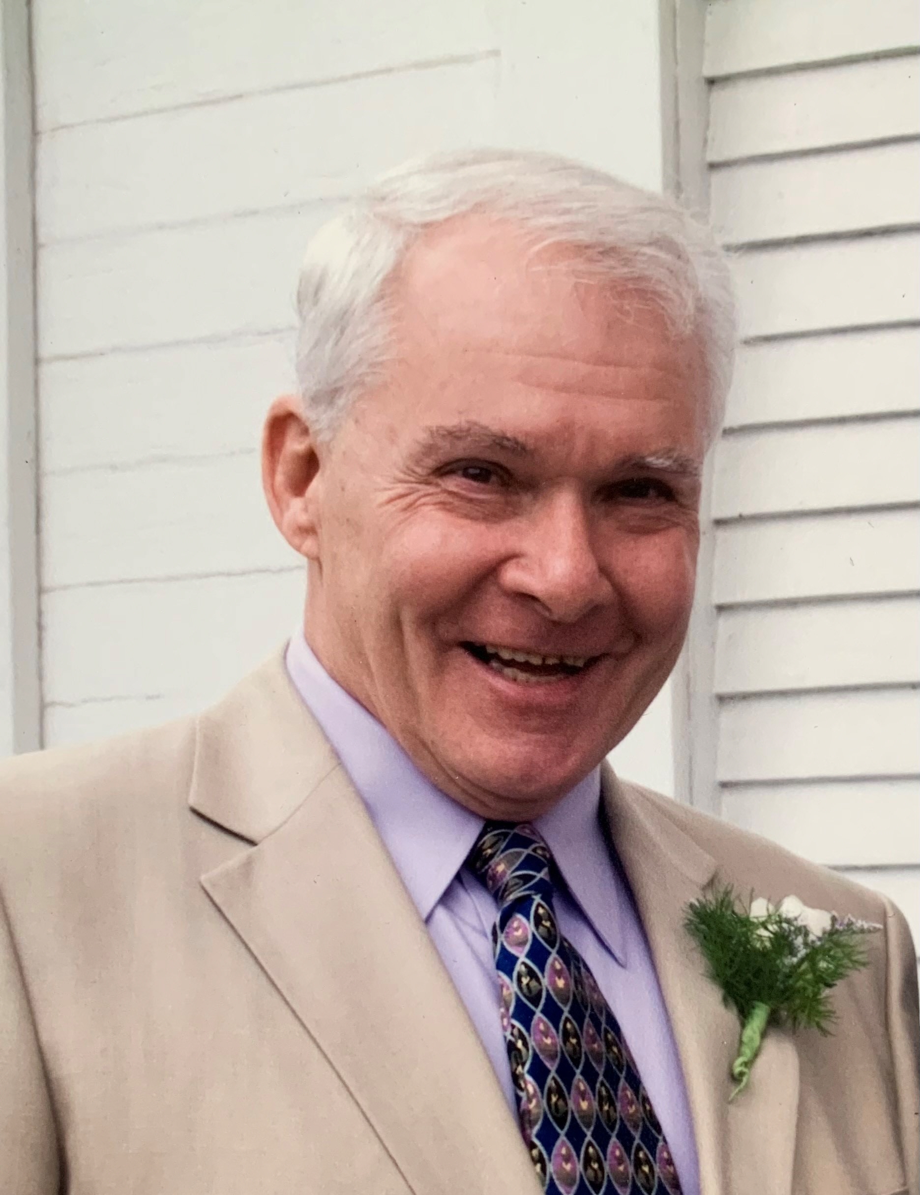 James Michael Burke Obituary