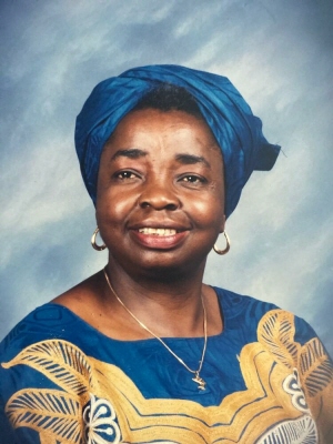Photo of Hilda Ngangmuta