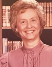 Mrs. Geraldine Smith Walker