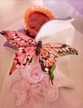 Baby Olivia Ryann Edmonds