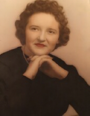 Photo of Peggy Overton