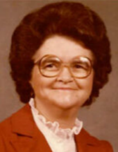 Ruth Irene Lewis