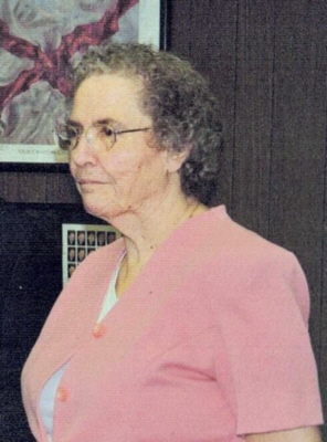 Photo of Blanche Ray