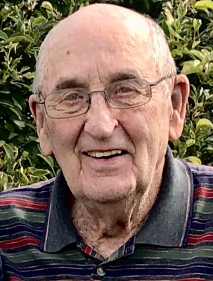 Photo of Hubert Lynch Jr.