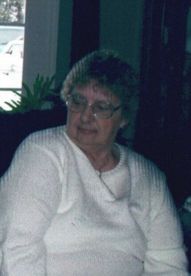 Photo of Shirley Lewis