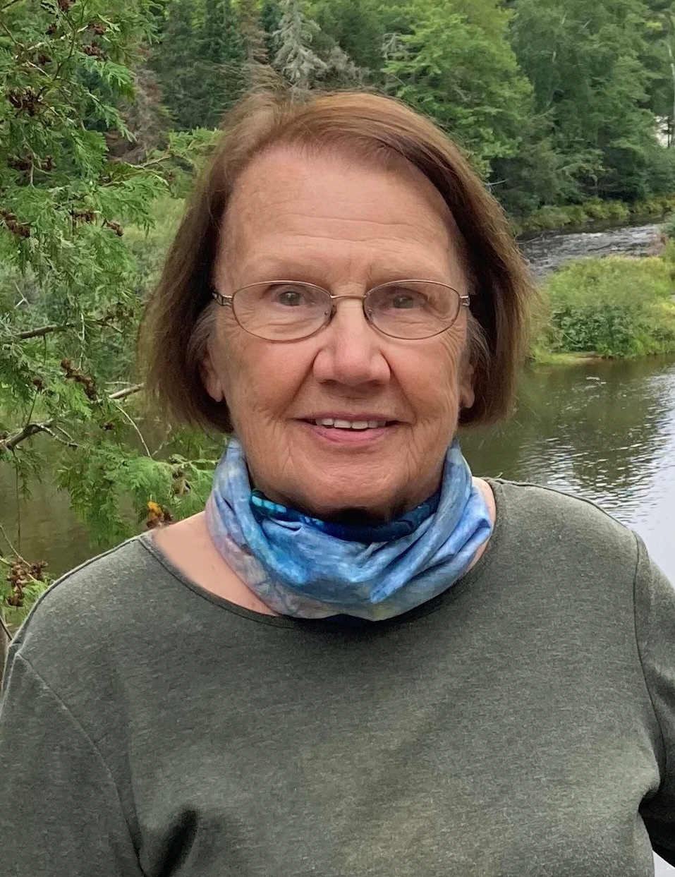 Barbara Snow - Memories Trees