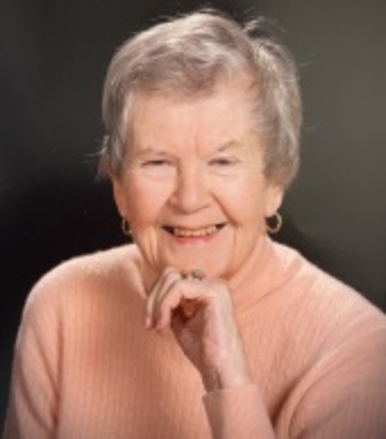 Photo of Phyllis Irwin