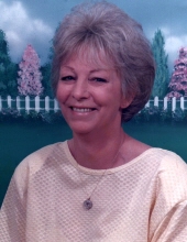 Peggy Jean Dotson Belcher