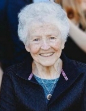 Margaret "Peggy" R. Vercoe