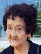 Bertha M Garcia