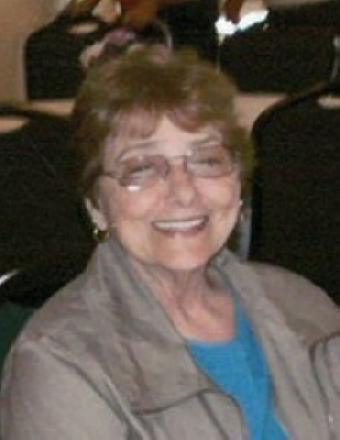 Photo of Barbara Rhine