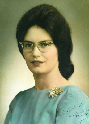 Photo of Jean Russell