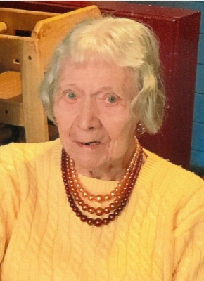 Photo of Mary Degon