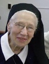 Sister Maria (Anna) Logonder