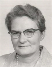 Nellie B. Mathews