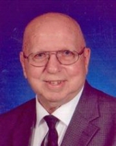 Rev. Ray E. Albaugh