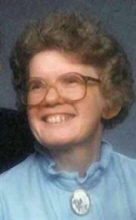 Sylvia M. Holmquist