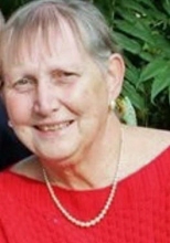 Elizabeth A. 'Betty' Armstrong