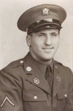 Sgt. Aldo Charles Bocchino