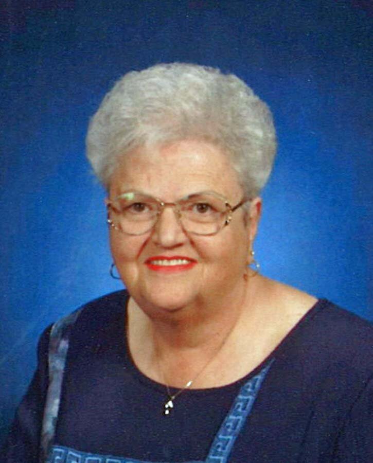 Becky Bergman 2021 Falconer Funeral Home Inc.