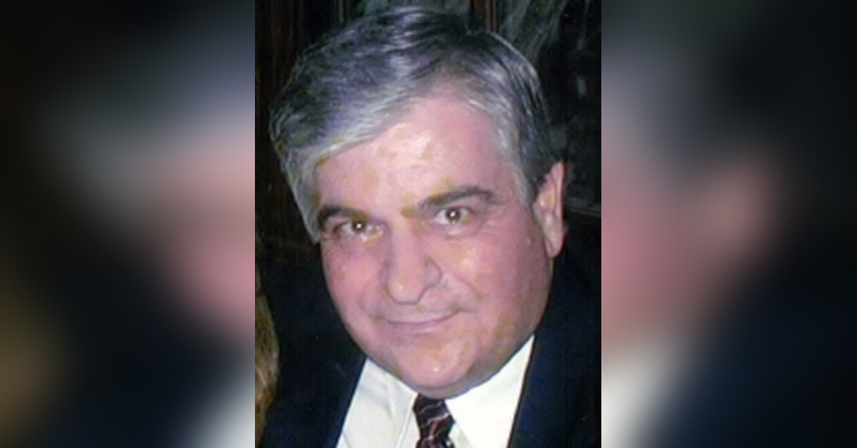 Obituary information for Richard Gagliardi