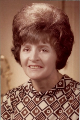Photo of Phyllis Blodgett