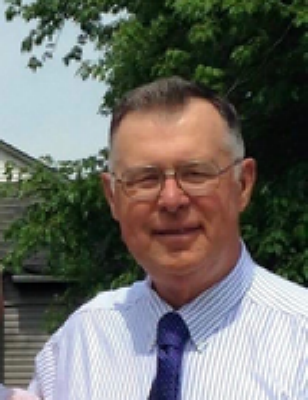 Robert Frederick Popp Pickerington, Ohio Obituary