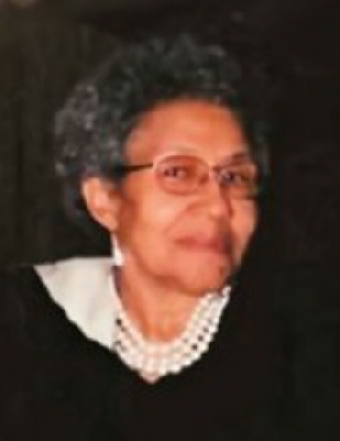 Photo of Evelyn Brown