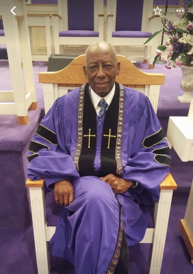 Photo of Rev. Samuel Jackson