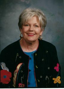 Photo of Anne Hess