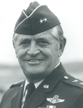 Maj. Gen. Cornelius Nugteren, USAF (Ret)