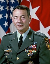 General Carl W Stiner 25026394