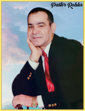 Pastor Diaz Robles