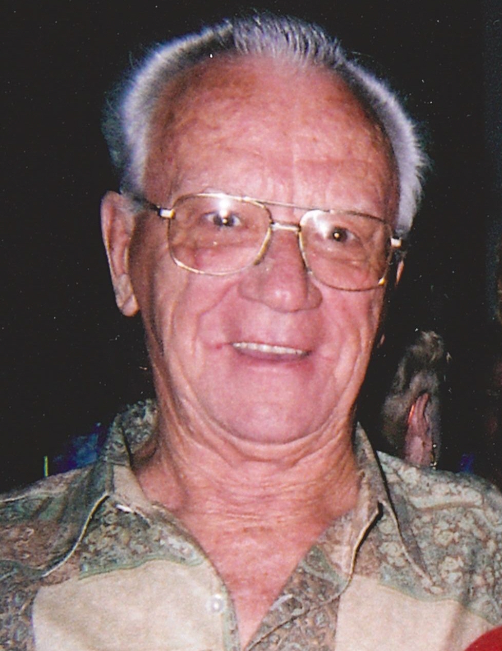 Gerald "Jerry" Kale 2022 Lane Family Funeral Homes