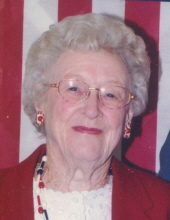 Photo of Betty Farrell